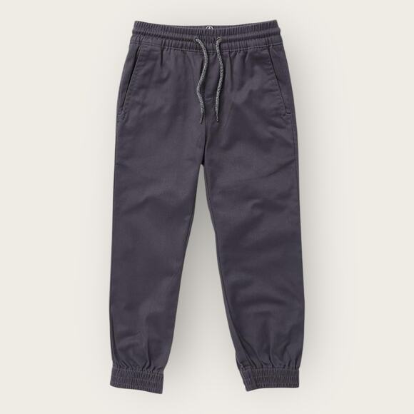 Volcom Boys’ Frickin Slim Fit Joggers - Picture 1 of 6
